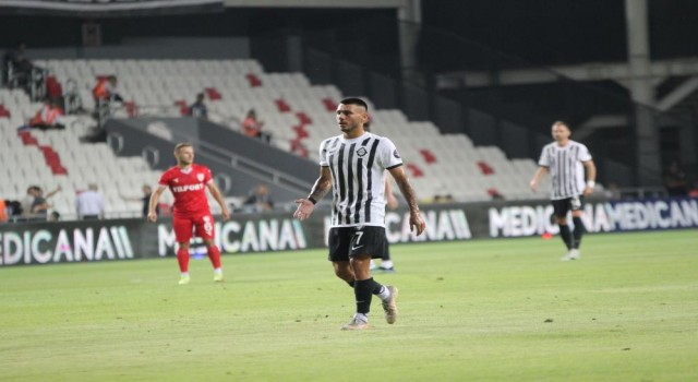 Altayın gençlerine Süper Lig kancası