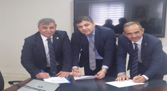 Altıntaş Zafer OSBnin elektrik ihalesi tamam