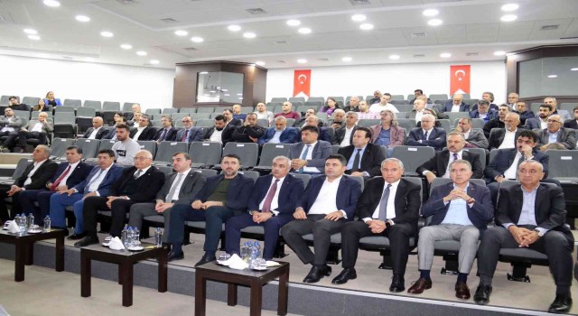 Altunyaldız: Sanayicimizin ihracat kapasitesi ve kabiliyeti çok yüksek”