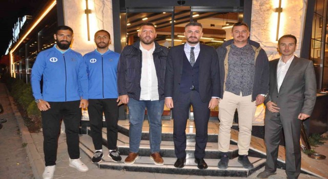 Anadolu Üniversitesinde hedef 3üncü Lig