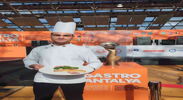 Anadolu Üniversitesine bronz madalya