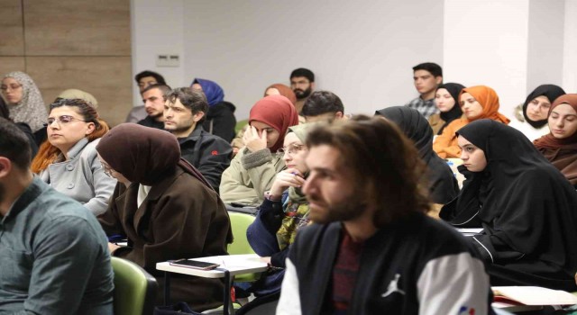 Anadolunun Akademisinde İlk Hafta Dersleri Tamamlandı
