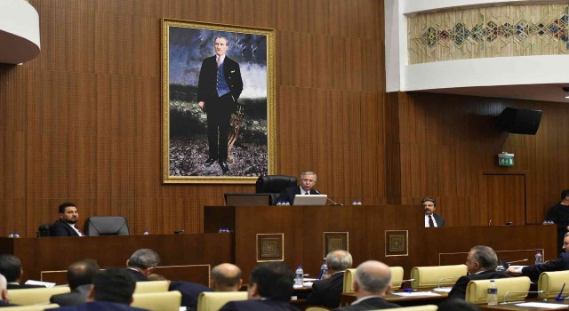Ankara Büyükşehirde bütçe görüşmeleri