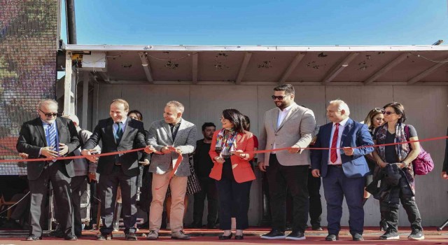 Ankarada Afet Farkındalık Parkının temeli atıldı