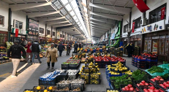 Ankaralı en çok palamut, kavun ve domates tüketti
