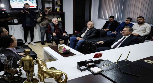 Antalya İl Emniyet Müdürü Çevik, Manavgattaki çatışmanın detaylarını paylaştı