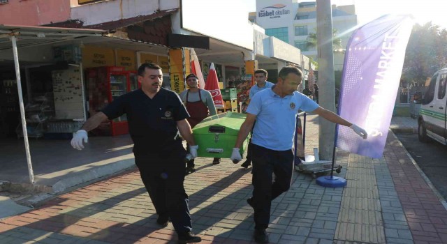Antalyada 27 yaşındaki gencin şüpheli ölümü