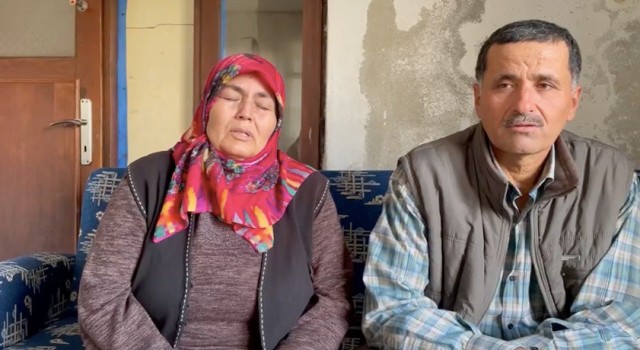 Antalyada 7 gündür haber alınamayan Sedanurun anne ve babasının acılı bekleyişi devam ediyor