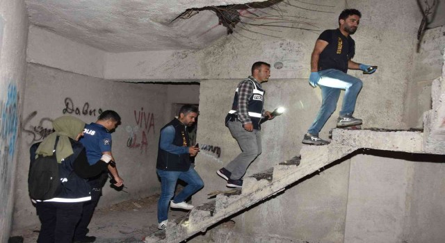 Antalyada 756 polisle, Huzurlu Sokaklar uygulaması