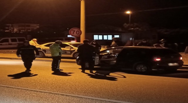 Antalyada denetim ve kontrollerde 950 şahıs incelendi
