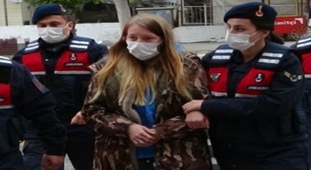 Antalyada kıskançlık cinayetinin ilk davası görüldü