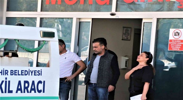 Antalyada spor camiasını yasa boğan ölüm