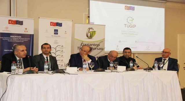 Antep Fıstığı sektörünün kalbi Gaziantepte attı
