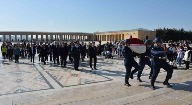 ANTGİAD Başkanı Sert: Cumhuriyetin ilelebet yaşaması ve yücelmesi için var gücümüzle çalışıyoruz