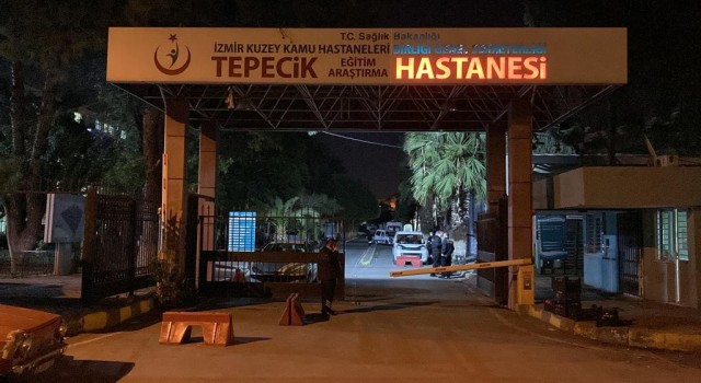 Aracına binerken silahlı saldırıya uğrayan şahıs ağır yaralandı