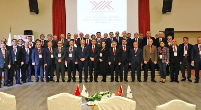 Araştırma Üniversiteleri Elazığda bir araya geldi