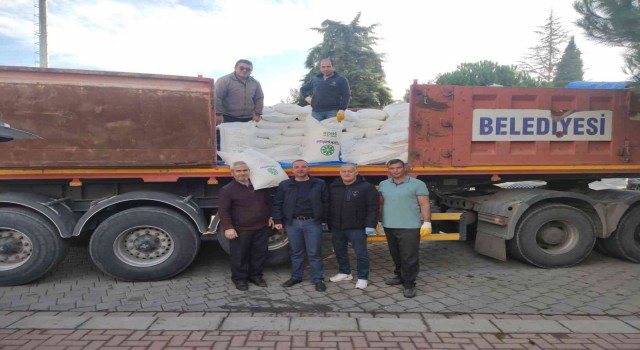 Arı yetiştiricilerinin yüzü şeker desteğiyle güldü