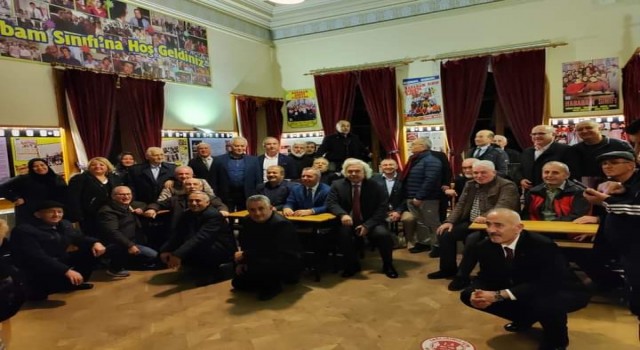 Arifiye Öğretmen Okulu ve Öğretmen Lisesi Mezunları, Hababam Sınıfında buluştu