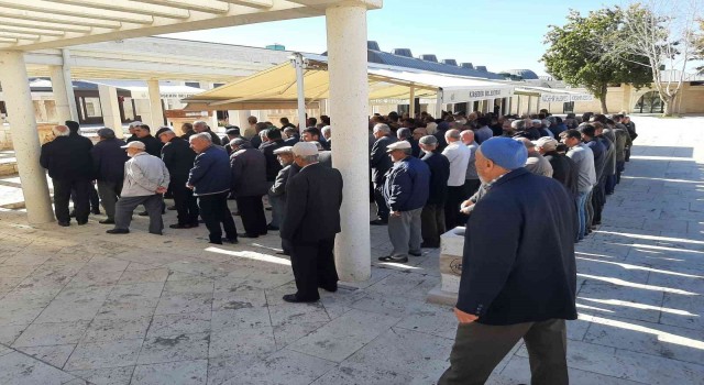 Arkadaşına attığı mesaj jandarmayı harekete geçirdi