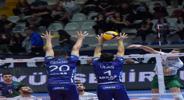 Arkas Sporun rakibi Bursa BBSK