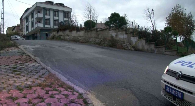 Arnavutköyde feci kaza: Sokakta oyun oynayan 6 yaşındaki çocuk, aracın altında kalarak can verdi