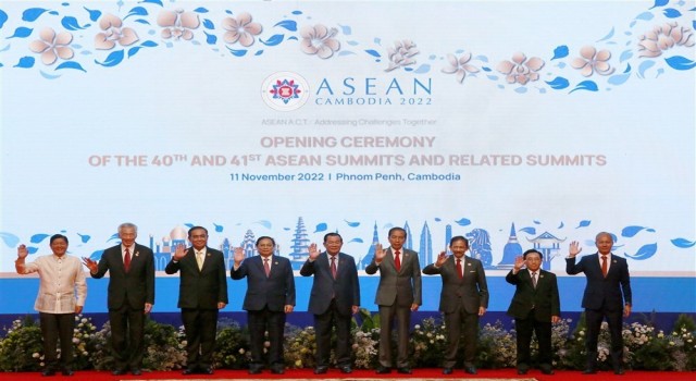 ASEANdan Doğu Timor kararı