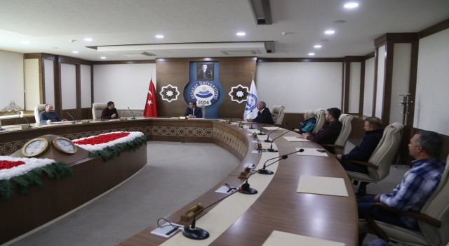 ASÜde embriyo transferi kursu tamamlandı