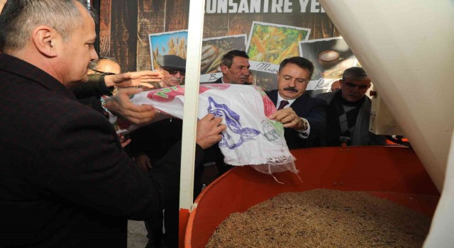 Atakumun ikinci Halk Yem Evi açıldı