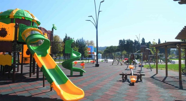 Atakumun yeni yaşam alanı: Kent Park