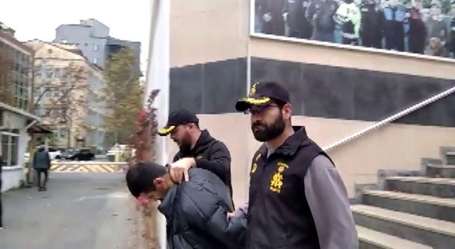 Ataşehirde motosiklet çalan şahıs polis tarafından yakalandı