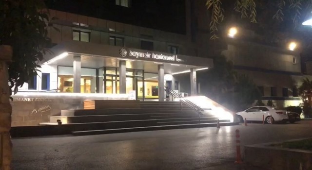 Ataşehirde skandala imza atan hastane yeniden faaliyete geçti