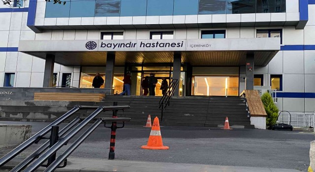 Ataşehirde skandalın yaşandığı hastane faaliyete başladı, personeller iş başı yaptı