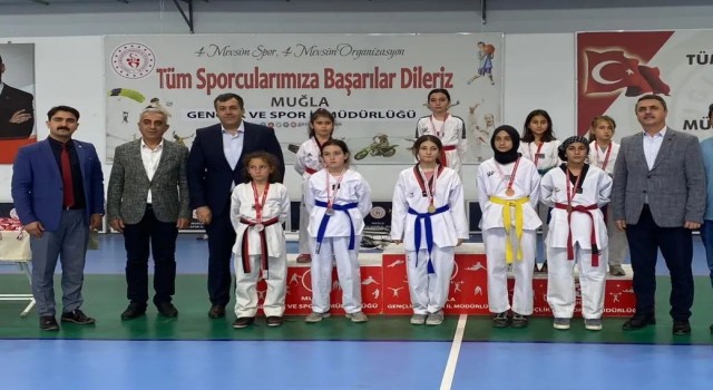 Atatürk Kupası Taekwondo Şampiyonası Dalamanda gerçekleşti