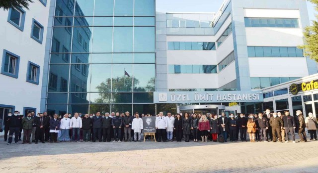 Atatürk Özel Ümitte saygı ve minnetle anıldı