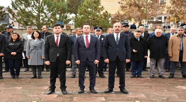 Atatürk, Tomarzada Anıldı