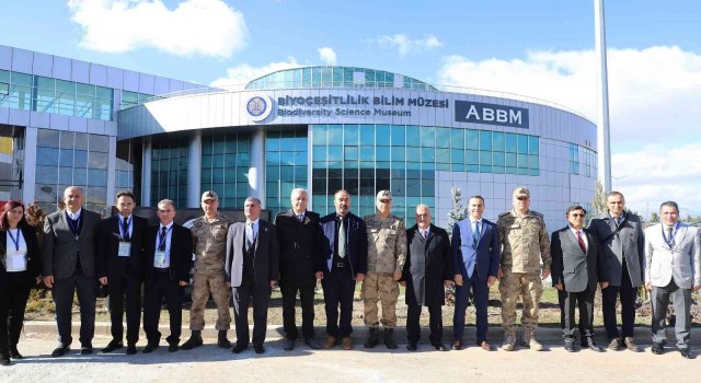 Atatürk Üniversitesinde biyoçeşitliliği koruma çalıştayı