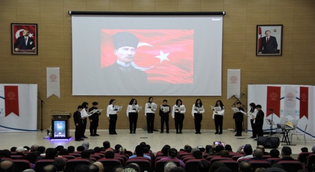 Atatürk vefatının 84. yıl dönümünde Bayburtta anıldı