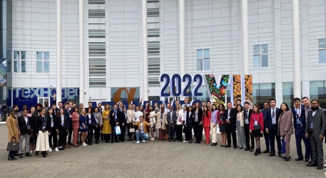 Atomexpo çerçevesinde BRICS Gençlik Enerji Ajansı ve partner ülkeler, Küresel Partnerler Ağını başlatıyor