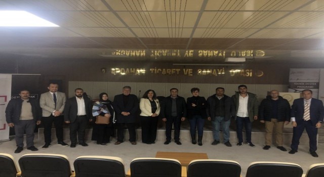 ATSOdan peynir altı suyu değerlendirme eğitimi