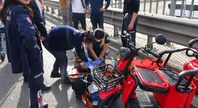 ATTlerin kalp masajıyla hayata tutunan İrlandalı kadın turist hastanede hayatını kaybetti