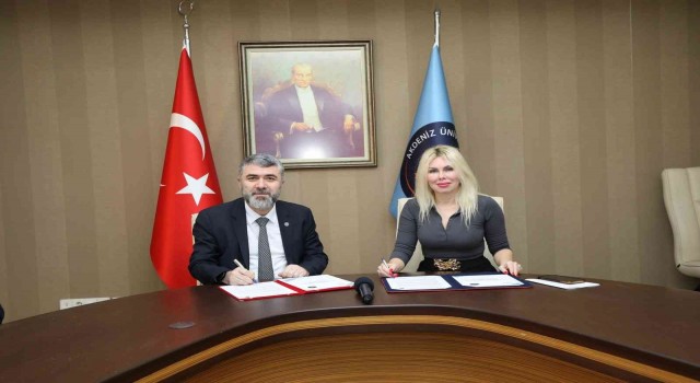 AÜden nükleer enerji, radyasyon ve hızlandırıcı teknolojilerine ilişkin iş birliği