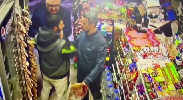 Ava giderken avlanan hırsız cebindeki 65 TLden oldu