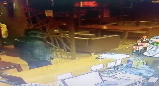 Avcılarda otelde hırsızlık