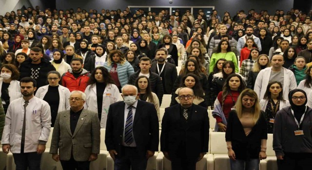 Avrasya ‘Atasını andı