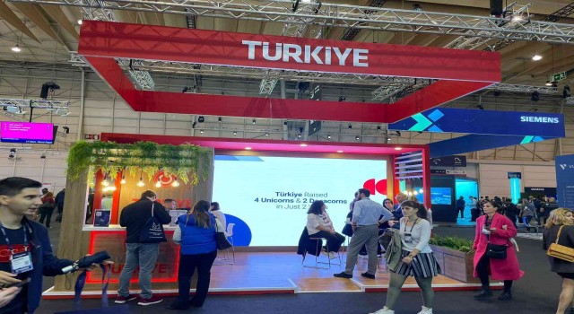 Avrupanın en büyük teknoloji konferansı başladı