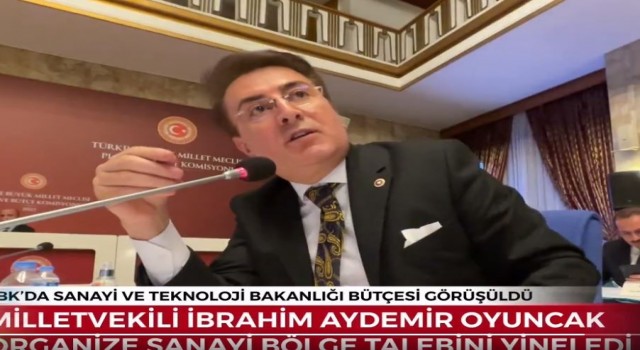 Aydemir: ‘Mühim olan, ufuk açmaktır