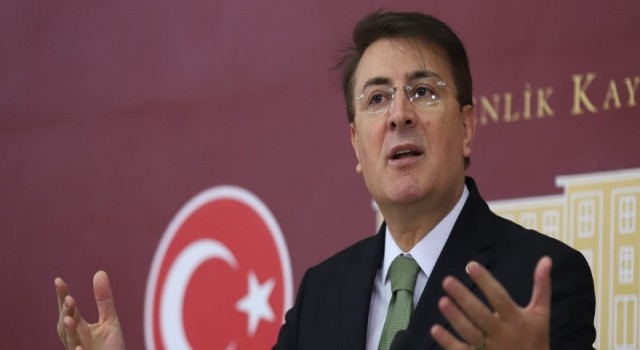 Aydemirden muhalefete tepki: ‘Hakikatleri tersyüz ediyorlar