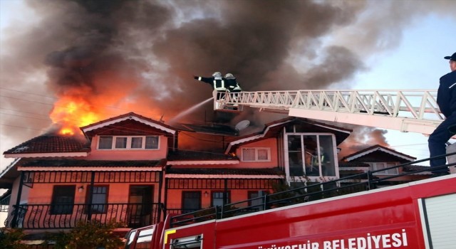 Aydın Büyükşehir İtfaiyesinden soba kullananlara uyarı