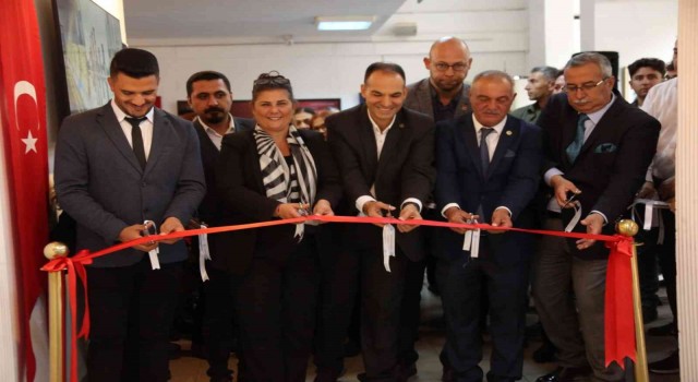 Aydın Büyükşehirden Nysa antik kenti sergisi