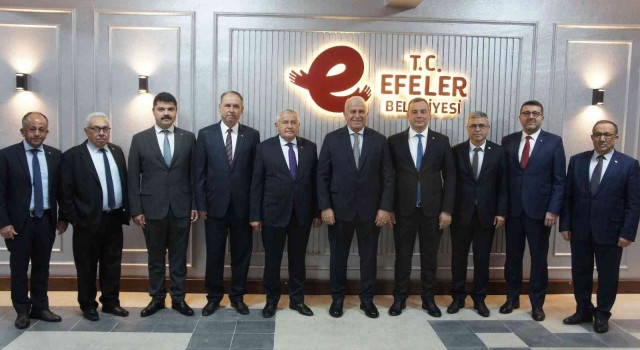 Aydın Ticaret Borsası Yönetimi, kurumlar arası işbirliğine dikkat çekti